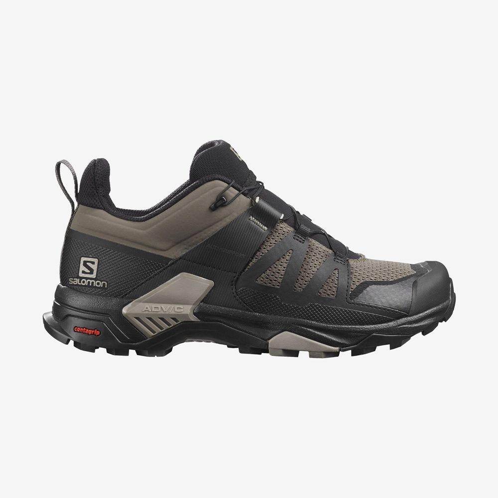 SALOMON X ULTRA 4 Philippines - Men's Hiking Shoes - Multicolor | 584206-IUA